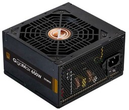Zalman GigaMax 650W 80+ Bronze Czarny Zasilacz