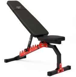 Marbo Sport Ławka dwustronnie regulowana MH-L114 -