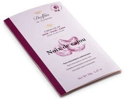 Czekolada Dolfin z nerkowcami 70g