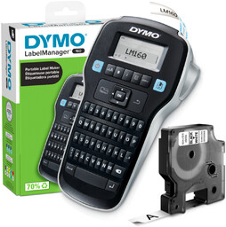 Drukarka etykiet DYMO LabelManager 160 180dpi /