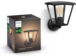 Philips Hue White Zewnętrzna lampa ścienna Inara, kinkiet,
