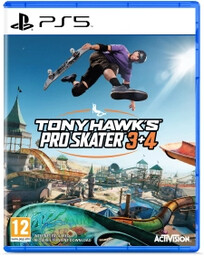 Tony Hawk''s Pro Skater 3+4 Gra na PS5