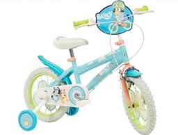 Toimsa Rower dzieciecy 14" BLUEY 1459