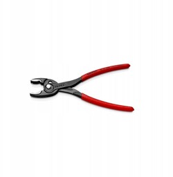 Szczypce chwytające czołowe 200 mm TwinGrip Knipex (8201200)