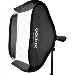 Godox SFUV5050 zestaw plenerowy, uchwyt S softbox