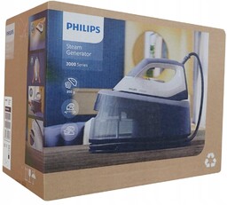 Stacja Parowa Żelazko Generator Pary Żelazko Philips PSG3000/20