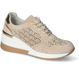 Sneakersy Filippo DP4669/24BE Beżowe