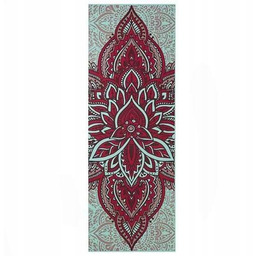 Mata Do Jogi Gaiam Dwustronna Zara Rouge 6