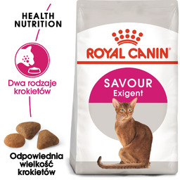 Royal Canin Feline Preference Savour Exigent 4 kg