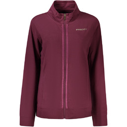 FREDDY DAMSKA BLUZA Z ROZPINANYM NA ZAMEK KOSZULKĘ