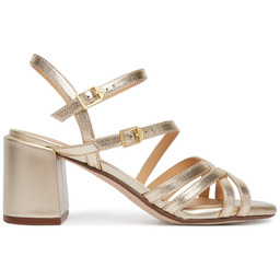 Sandały Clarks Ezoria Strap 26185896 Złoty