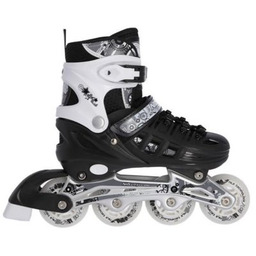 NILS EXTREME Łyżworolki NH10905 4w1 (rozmiar 39-42)