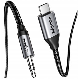 Innostyle Kabel Usb C Aux Adapter Przejściówka Mini