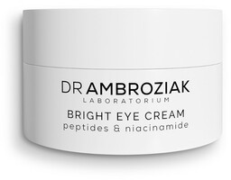 DR AMBROZIAK Bright Eye Cream rozświetlający krem pod