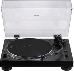 Audio-Technica AT-LP120XBT-USB Manualny Napęd bezpośredni Przedwzmacniacz Bluetooth Czarny