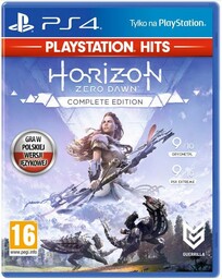 Horizon: Zero Dawn Complete Edition HITS! PL (PS4)