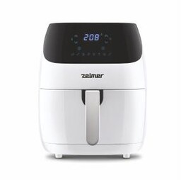 Zelmer ZAF5501W 1500W 5l Frytkownica beztłuszczowa