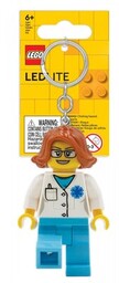 LEGO Brelok Classic Lekarka LGL-KE185H z latarką