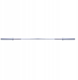 Gryf Olimpijski prosty inSPORTline Olympic 200cm