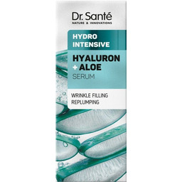 DR.SANTE Hydro Intensive Hyaluron+Aloe Serum do twarzy 30