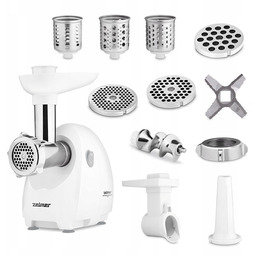 Maszynka do mięsa z szatkownicą Zelmer ZMM4048B