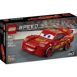 LEGO Speed Champions 77255 Zygzak McQueen