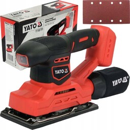 Szlifierka Oscylacyjna Akumulatorowa 18V Body