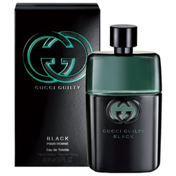 Gucci Guilty Black Pour Homme, Woda toaletowa 90ml