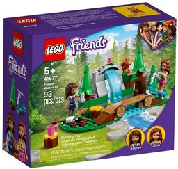 LEGO FRIENDS 41677 LEśNY WODOSPAD