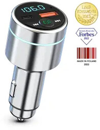 Xblitz X550 z zestawem głośnomówiącym Transmiter FM