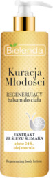 BIELENDA KURACJA MŁODOŚCI Balsam do ciała regenerujący 400ml