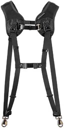 BlackRapid Szelki reporterskie DOUBLE Breathe