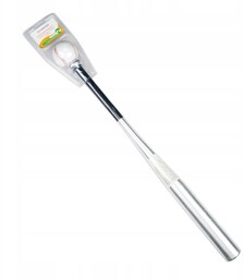 Zestaw Kij Bejsbolowy Baseballowy Soft z Piłką Aluminium