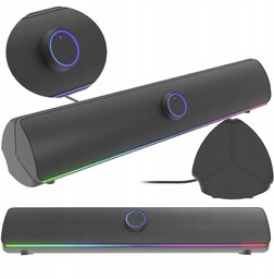 Soundbar Genesis Helium 312BT 2.0 Listwa Bluetooth NCS-2185