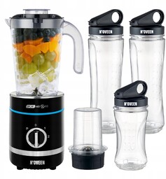 Blender kielichowy Noveen Sport Mix & Fit SB2000