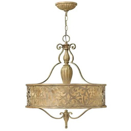 Lampa designerska wisząca CARABEL HK/CARABEL/P/B Elstead