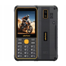 Telefon Ulefone Armor Mini 4 Czarny