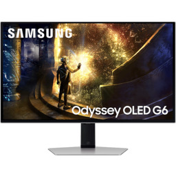 Monitor SAMSUNG Odyssey OLED G6 LS27DG610SUXEN 27 QHD