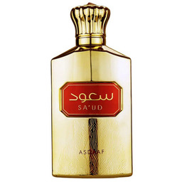 Asdaaf Sa''ud woda perfumowana 100 ml