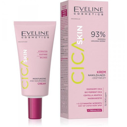 EVELINE CICA Skin Krem nawilżająco - odżywczy 50