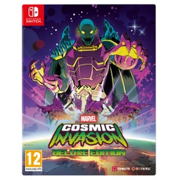 Marvel Cosmic Invasion Deluxe Gra na Nintendo Switch