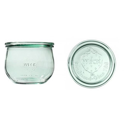 Weck Słoik Tulpe 580 ml z pokrywą -