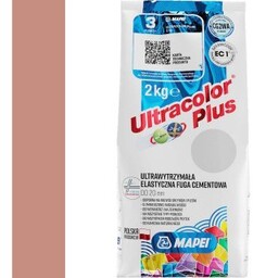 Fuga elastyczna MAPEI ULTRACOLOR PLUS 140 2 kg