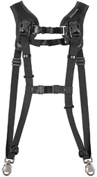 BlackRapid Szelki reporterskie DOUBLE SLIM Breathe
