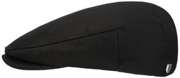 Kaszkiet Cotton Herringbone by Brixton, czarny, cm