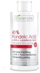 Bielenda Professionnal Exfoliaton Face Program 40% Mandelic Acid