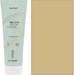 Kemon, Yo Cond Color System Toning, Odżywka koloryzująca