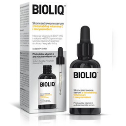 BIOLIQ PRO Skoncentrowane serum z fotostabilną witaminą C