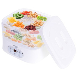 ADLER Suszarka do owoców i warzyw AD 6658