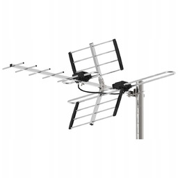 ANTENA ZEWNĘTRZNA KIERUNKOWA TV NAZIEMNEJ COMBO MUX8 DVB-T2